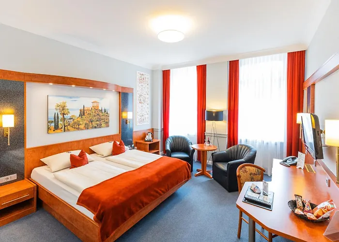 Hotel West An Der Bockenheimer Warte