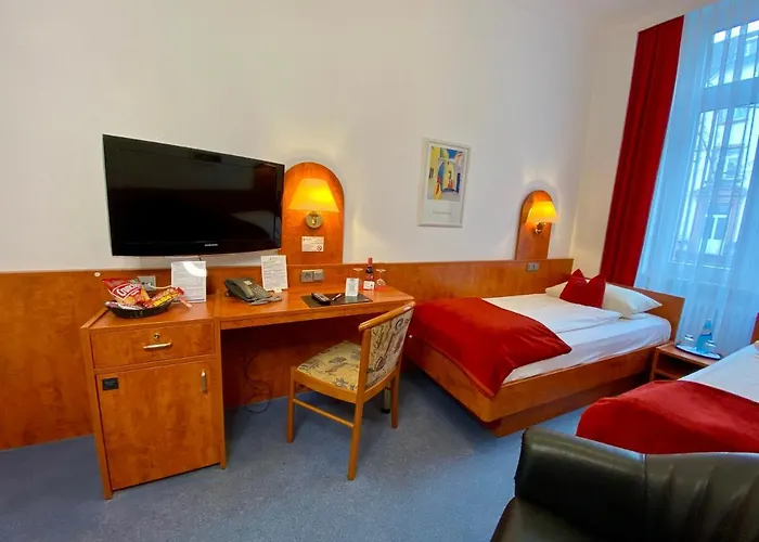 Hotel West An Der Bockenheimer Warte