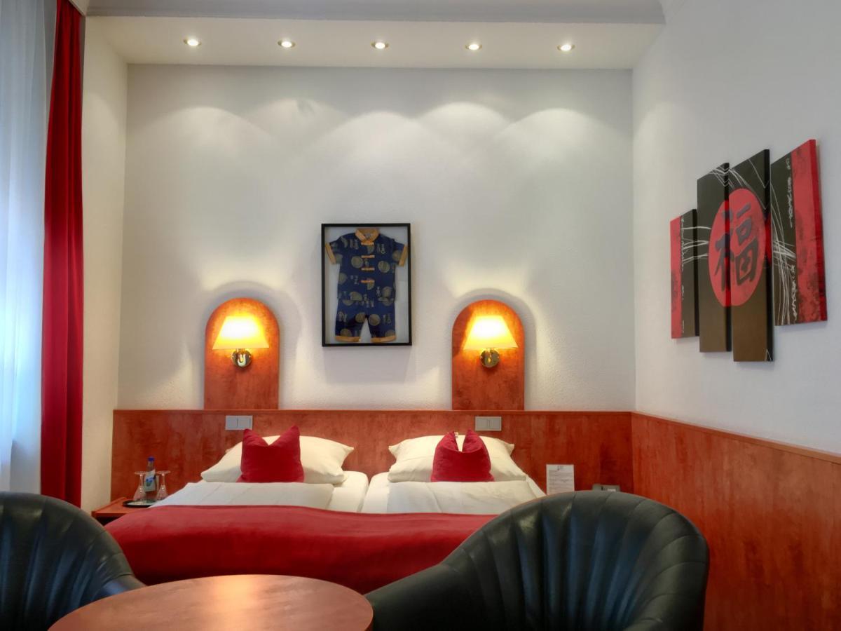 West An Der Bockenheimer Warte 3* Frankfurt am Main