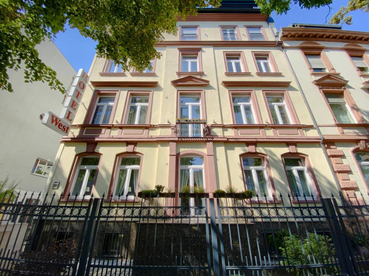 West An Der Bockenheimer Warte 3*