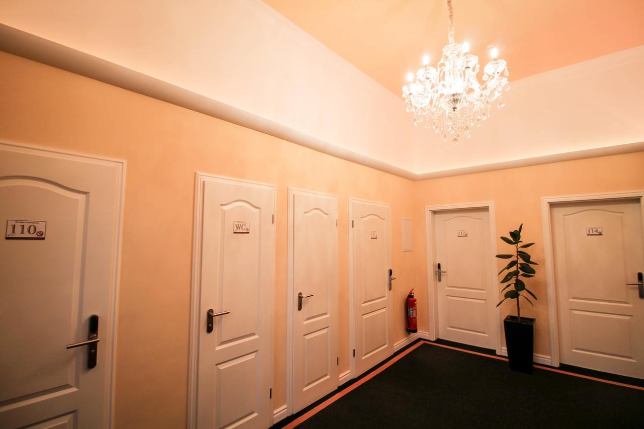 Hotel West An Der Bockenheimer Warte 3*