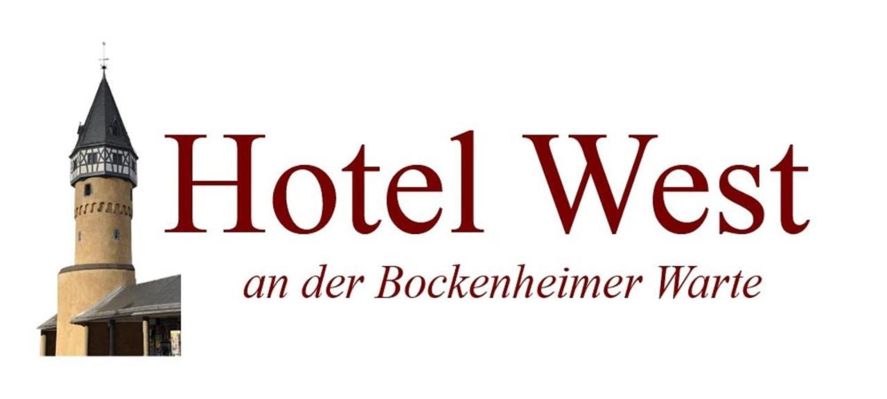 West An Der Bockenheimer Warte Frankfurt am Main